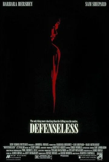 Беззащитный / Defenseless (1991) фильм смотреть онлайн в хорошем качестве