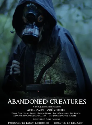 Забытые существа / Abandoned Creatures (2021) фильм смотреть онлайн в хорошем качестве
