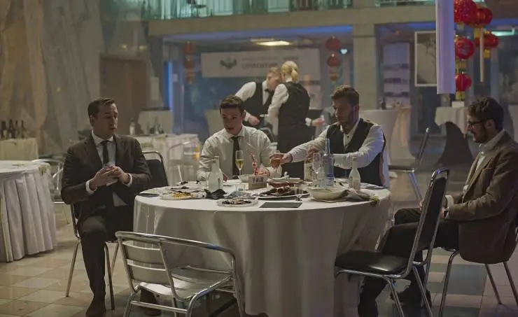 Затерянные (2024) в хорошем качестве смотреть онлайн Затерянные (2024) фильм в хорошем качестве смотреть онлайн