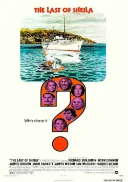 Последний круиз на яхте «Шейла» / The Last of Sheila (1973) фильм смотреть онлайн в хорошем качестве