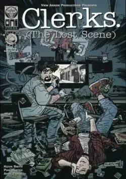 Клерки: Потерянная сцена / Clerks: The Lost Scene (2004) мультфильм смотреть онлайн Клерки: Потерянная сцена / Clerks: The Lost Scene (2004) мультфильм смотреть онлайн в хорошем качестве
