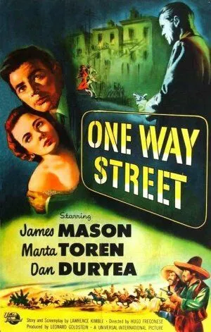Дорога с односторонним движением / One Way Street (1950) фильм смотреть онлайн Дорога с односторонним движением / One Way Street (1950) фильм смотреть онлайн в хорошем качестве