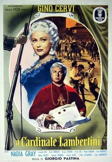 Il cardinale Lambertini (1954) фильм смотреть онлайн Il cardinale Lambertini (1954) фильм смотреть онлайн в хорошем качестве