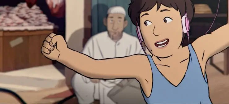 Побег (2021) смотреть онлайн бесплатно Побег (2021) мультфильм смотреть онлайн бесплатно