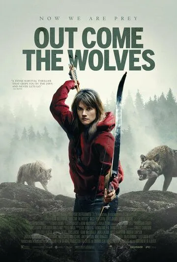 И пришли волки / Out Come the Wolves (2024) фильм смотреть онлайн в хорошем качестве