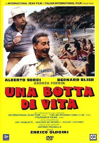 На всю катушку / Una botta di vita (1988) фильм смотреть онлайн На всю катушку / Una botta di vita (1988) фильм смотреть онлайн в хорошем качестве