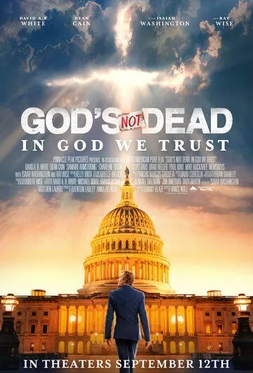 Бог не умер: Мы верим в бога / God's Not Dead: In God We Trust (2024) фильм смотреть онлайн Бог не умер: Мы верим в бога / God's Not Dead: In God We Trust (2024) фильм смотреть онлайн в хорошем качестве