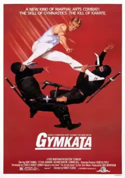 Смертельное состязание / Gymkata (1985) фильм смотреть онлайн в хорошем качестве