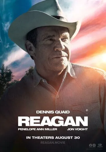 Рейган / Reagan (2024) фильм смотреть онлайн в хорошем качестве