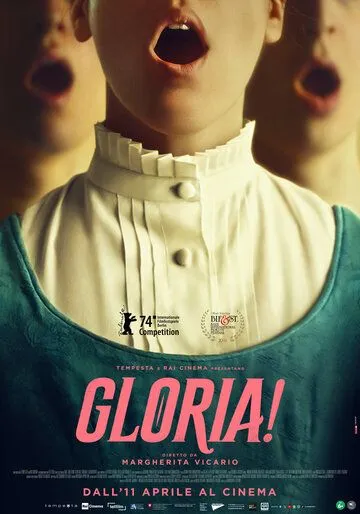 Глория! / Gloria! (2024) фильм смотреть онлайн в хорошем качестве
