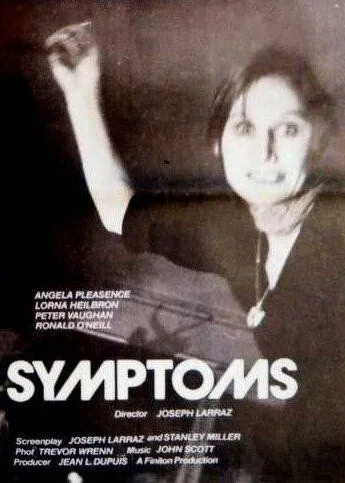 Симптомы / Symptoms (1974) фильм смотреть онлайн в хорошем качестве