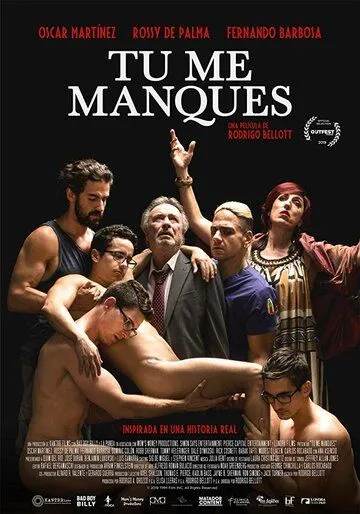 Tu me manques (2019) фильм смотреть онлайн в хорошем качестве