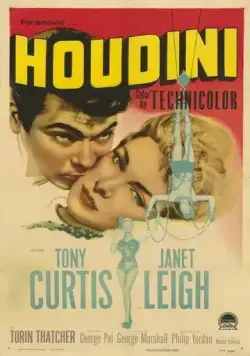Гудини / Houdini (1953) фильм смотреть онлайн в хорошем качестве