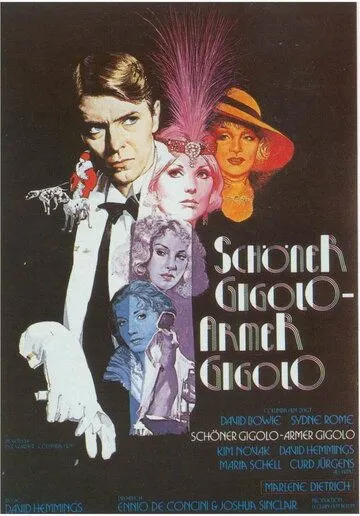 Прекрасный жиголо - несчастный жиголо / Schöner Gigolo, armer Gigolo (1978) фильм смотреть онлайн в хорошем качестве