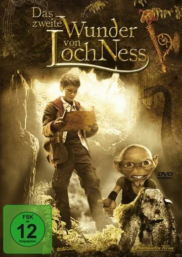 Вторая тайна озера Лох-Несс / Das zweite Wunder von Loch Ness (2010) фильм смотреть онлайн в хорошем качестве