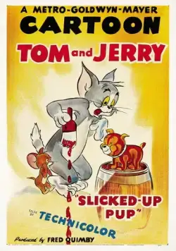 Сынуля-чистюля / Slicked-up Pup (1951) мультфильм смотреть онлайн Сынуля-чистюля / Slicked-up Pup (1951) мультфильм смотреть онлайн в хорошем качестве