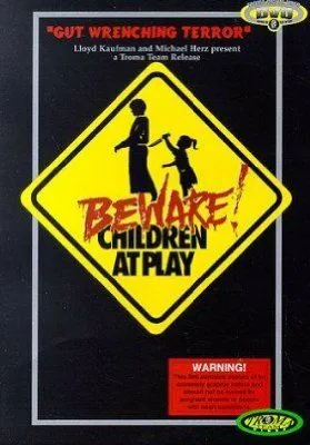 Осторожно! Дети играют / Beware: Children at Play (1989) фильм смотреть онлайн в хорошем качестве