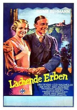 Смеющиеся наследники / Lachende Erben (1933) фильм смотреть онлайн в хорошем качестве