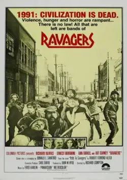 Разрушители / Ravagers (1979) фильм смотреть онлайн в хорошем качестве