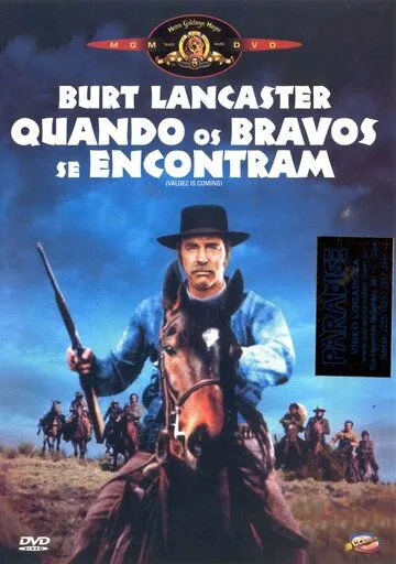 Вальдес идет / Valdez Is Coming (1971) фильм смотреть онлайн в хорошем качестве