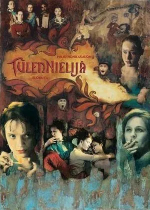 Огнеглотательница / Tulennielijä (1998) фильм смотреть онлайн в хорошем качестве