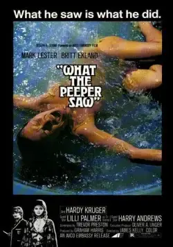 Дитя ночи / La tua presenza nuda! (1972) фильм смотреть онлайн в хорошем качестве