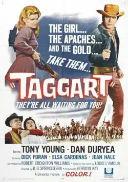 Таггарт / Taggart (1964) фильм смотреть онлайн в хорошем качестве