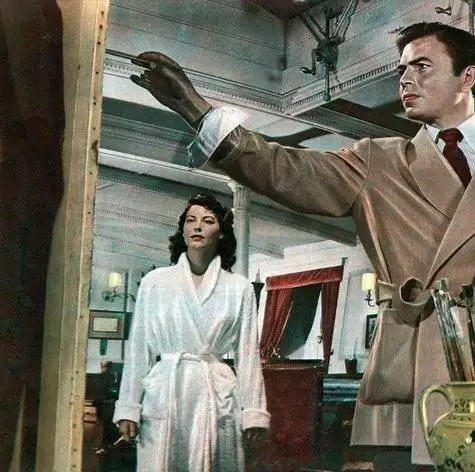 Пандора и Летучий Голландец (1951) смотреть онлайн Пандора и Летучий Голландец (1951) фильм смотреть онлайн