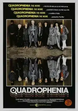 Квадрофения / Quadrophenia (1979) фильм смотреть онлайн в хорошем качестве