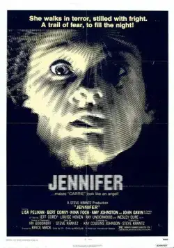 Секрет Дженнифер / Jennifer (1978) фильм смотреть онлайн в хорошем качестве