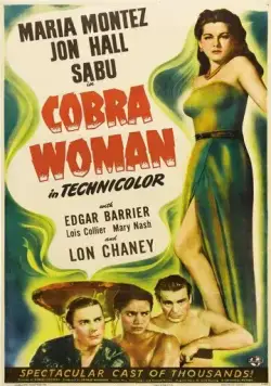 Женщина-кобра / Cobra Woman (1944) фильм смотреть онлайн в хорошем качестве