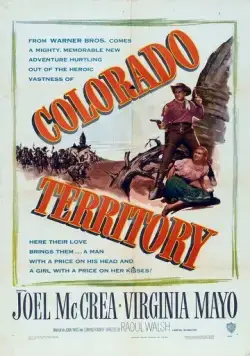 Территория Колорадо / Colorado Territory (1949) фильм смотреть онлайн в хорошем качестве