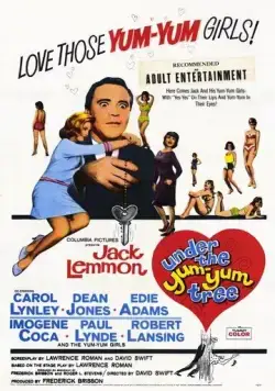 Под деревом любви / Under the Yum Yum Tree (1963) фильм смотреть онлайн Под деревом любви / Under the Yum Yum Tree (1963) фильм смотреть онлайн в хорошем качестве