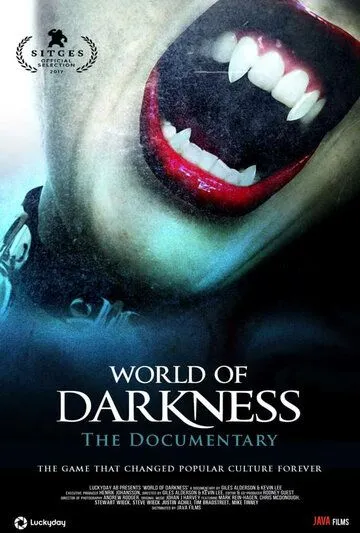 Мир тьмы / World of Darkness (2017) фильм смотреть онлайн Мир тьмы / World of Darkness (2017) фильм смотреть онлайн в хорошем качестве