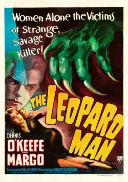 Человек-леопард / The Leopard Man (1943) фильм смотреть онлайн Человек-леопард / The Leopard Man (1943) фильм смотреть онлайн в хорошем качестве