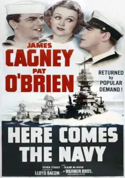 В дело вступает флот / Here Comes the Navy (1934) фильм смотреть онлайн В дело вступает флот / Here Comes the Navy (1934) фильм смотреть онлайн в хорошем качестве