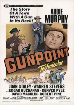 Под прицелом / Gunpoint (1966) фильм смотреть онлайн в хорошем качестве