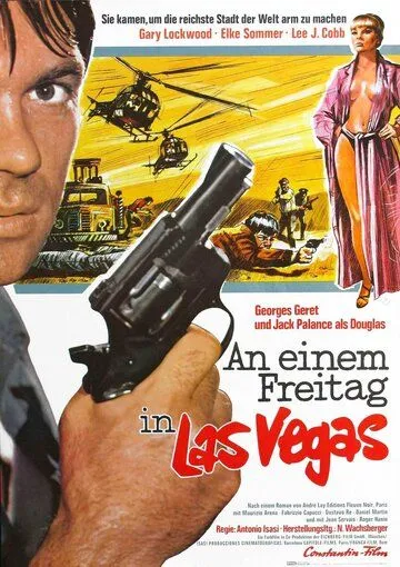 Лас-Вегас, 500 миллионов / Las Vegas, 500 millones (1968) фильм смотреть онлайн в хорошем качестве