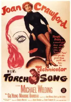 Грустная песня / Torch Song (1953) фильм смотреть онлайн в хорошем качестве