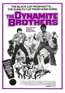 Dynamite Brothers (1974) фильм смотреть онлайн в хорошем качестве