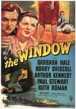 Окно / The Window (1949) фильм смотреть онлайн в хорошем качестве