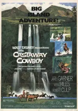 Ковбой издалека / The Castaway Cowboy (1974) фильм смотреть онлайн в хорошем качестве