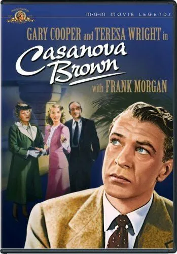 Казанова Браун / Casanova Brown (1944) фильм смотреть онлайн в хорошем качестве