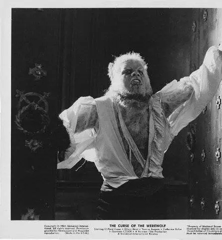 Проклятие оборотня (1961) в хорошем качестве смотреть онлайн Проклятие оборотня (1961) фильм в хорошем качестве смотреть онлайн