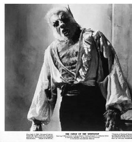 Проклятие оборотня (1961) смотреть онлайн бесплатно Проклятие оборотня (1961) фильм смотреть онлайн бесплатно