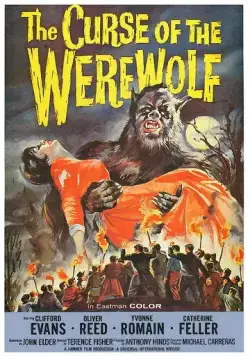 Проклятие оборотня / The Curse of the Werewolf (1961) фильм смотреть онлайн в хорошем качестве