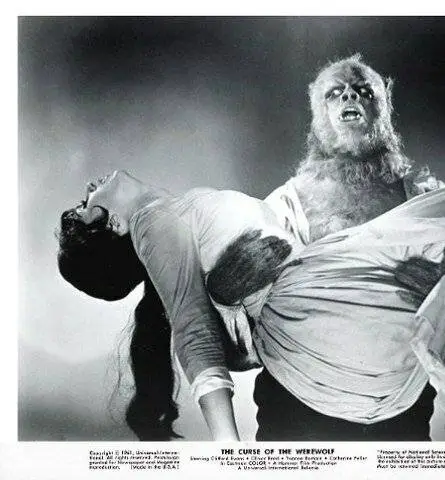 Проклятие оборотня (1961) смотреть онлайн Проклятие оборотня (1961) фильм смотреть онлайн