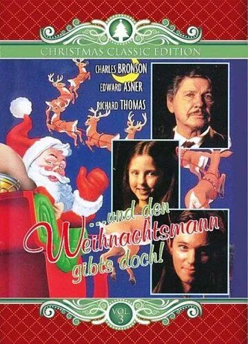 Да, Вирджиния, Санта Клаус есть на самом деле / Yes Virginia, There Is a Santa Claus (1991) фильм смотреть онлайн в хорошем качестве