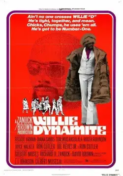 Willie Dynamite (1974) фильм смотреть онлайн в хорошем качестве
