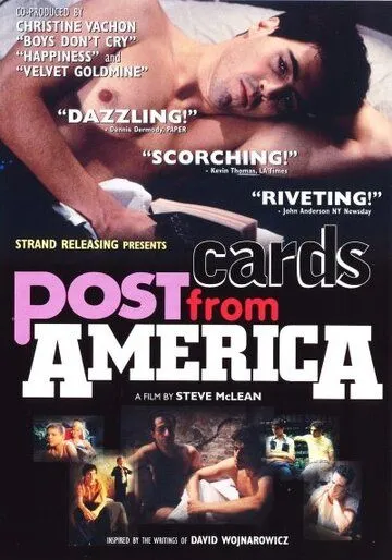Открытки из Америки / Post Cards from America (1994) фильм смотреть онлайн в хорошем качестве